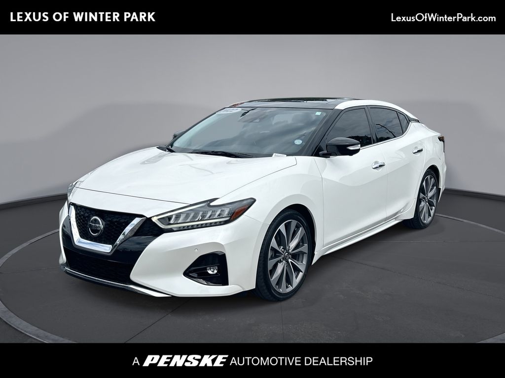2022 Nissan Maxima Platinum -
                  None NONE