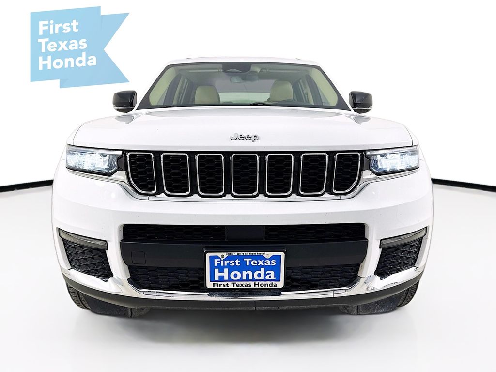 Used Car 2021 Jeep Grand Cherokee L  Limited For Sale Under $25,000 In Austin, Texas