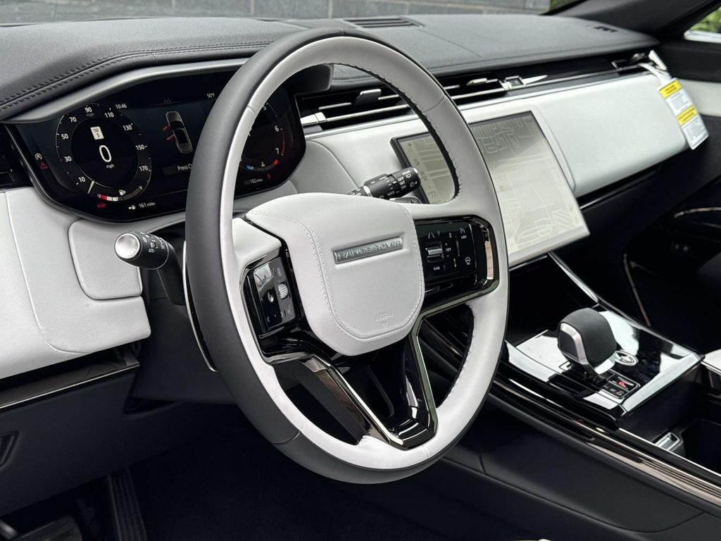 New 2026 Gray Land Rover Dynamic SE image 22
