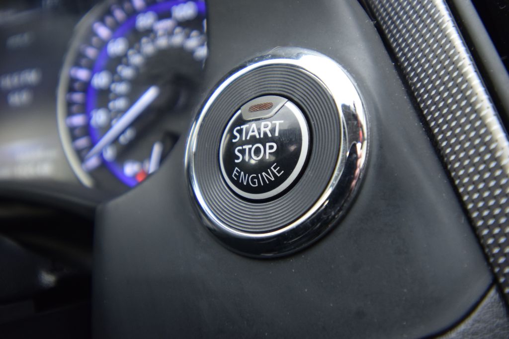 used 2016 INFINITI Q50 car, priced at $13,499