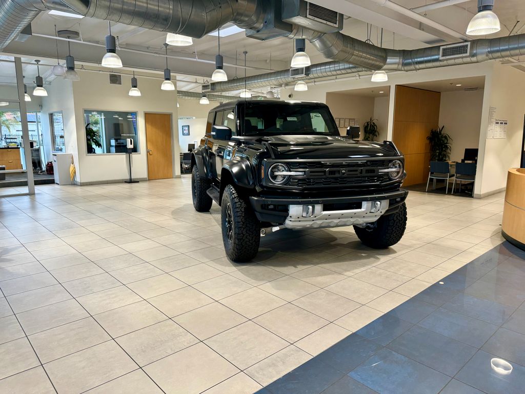 2024 Ford Bronco Sport Badlands 25