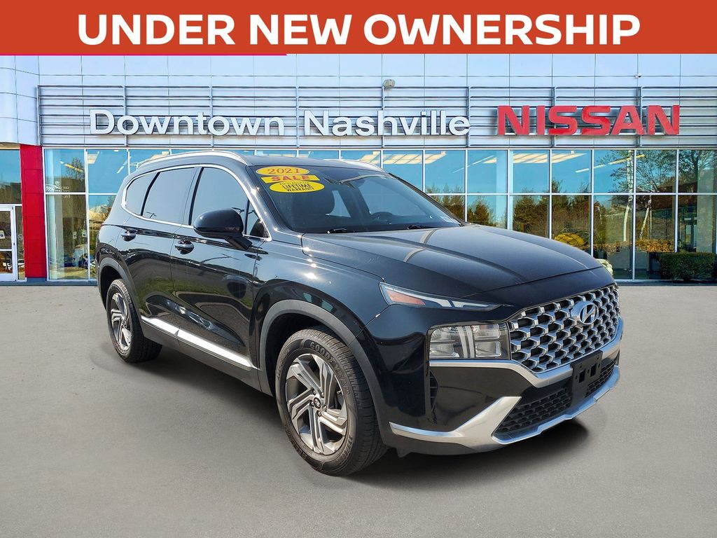  2021 Hyundai Santa Fe SEL FWD   