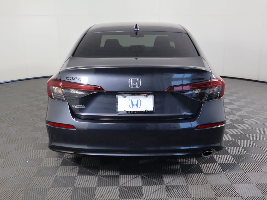 Thumbnail: 2026 Honda Civic - 6