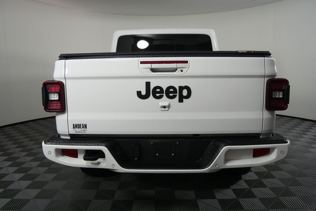 2023 Jeep Gladiator High Altitude 5