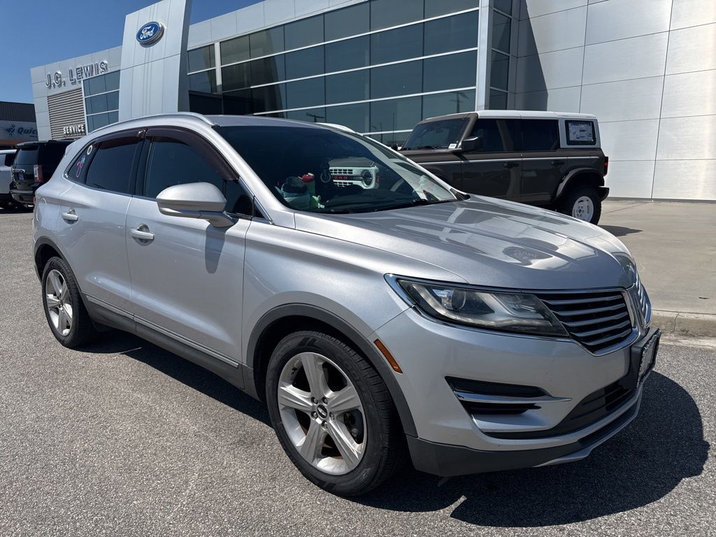2017 Lincoln MKC Premiere