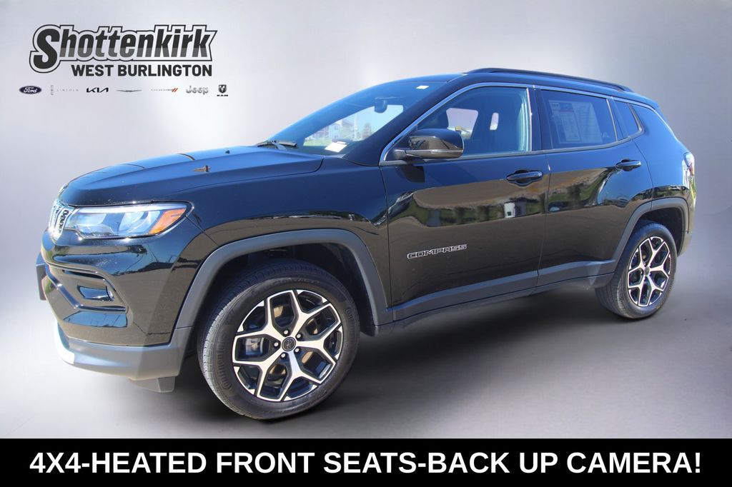 2025 Jeep Compass Limited