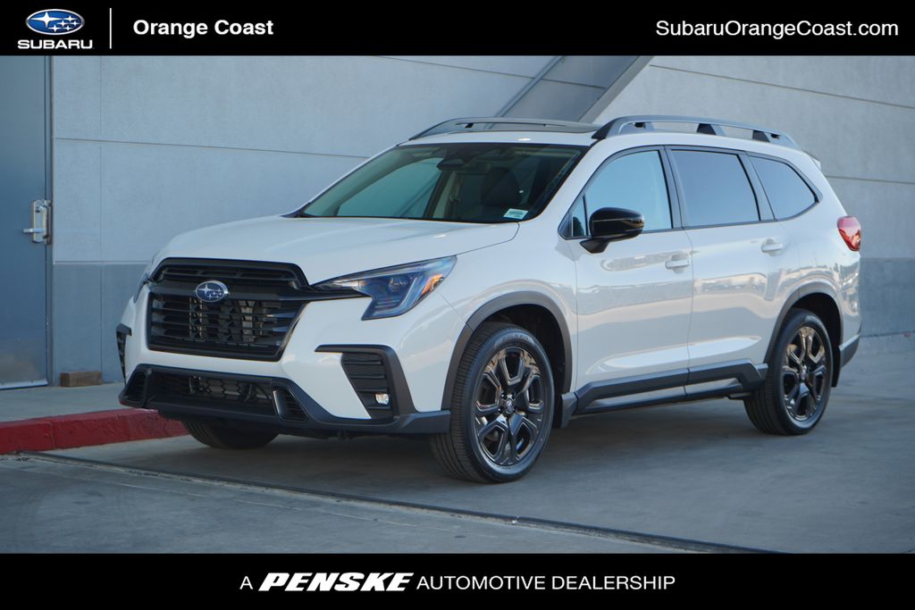 2025 Subaru Ascent Onyx Edition -
                Santa Ana, CA