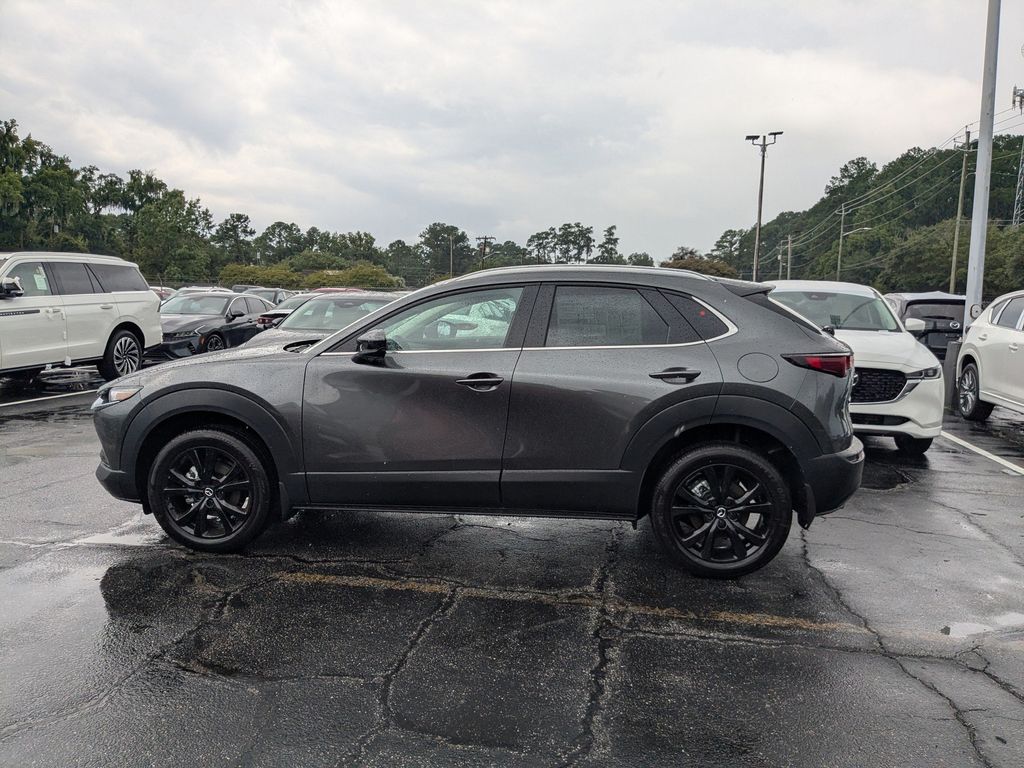 2025 Mazda CX-30 2.5 S Select Sport