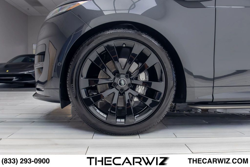 2025 Land Rover Range Rover Sport