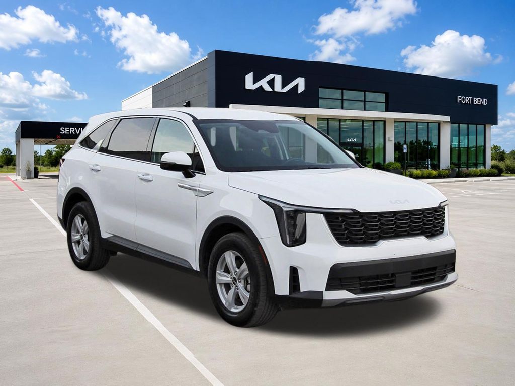 Used 2025 Kia Sorento SUV