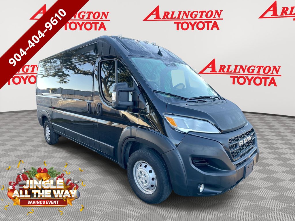 2023 RAM ProMaster Cargo Van Base's photo