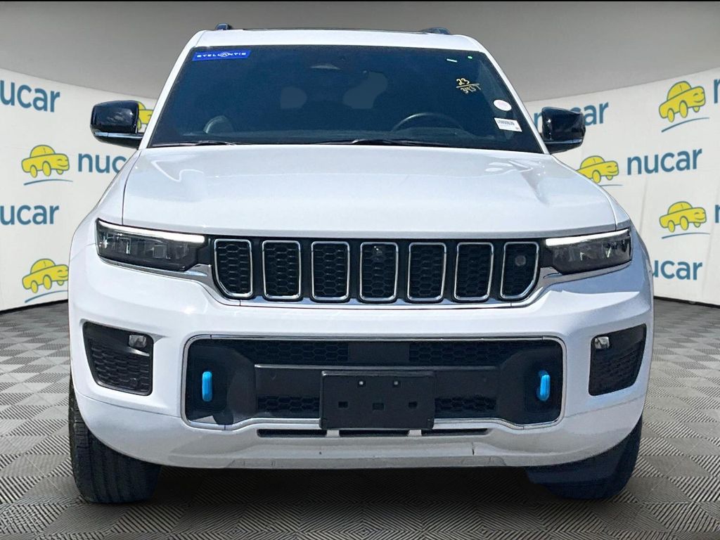 2023 Jeep Grand Cherokee — photo 2