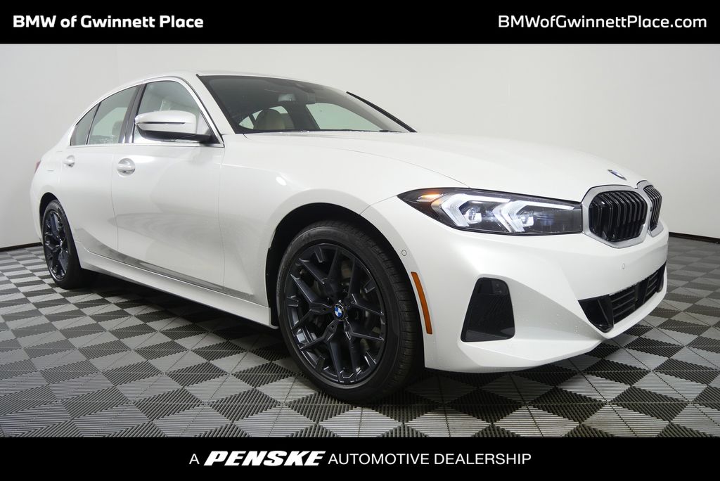 Thumbnail: 2026 BMW 3 Series - 1