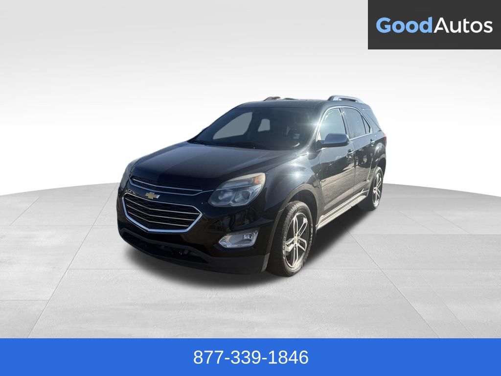 2017 Chevrolet Equinox Premier AWD