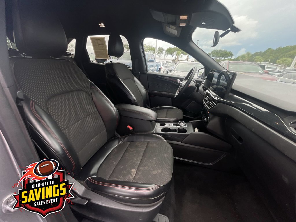 Used 2024 Ford Escape SUV