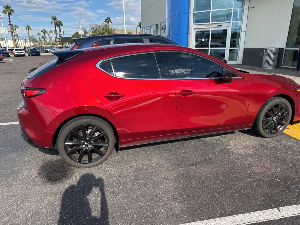 Thumbnail: 2024 Mazda Mazda3 - 4