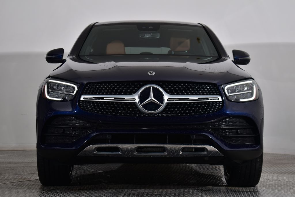 Thumbnail: 2022 Mercedes-Benz GLC - 8