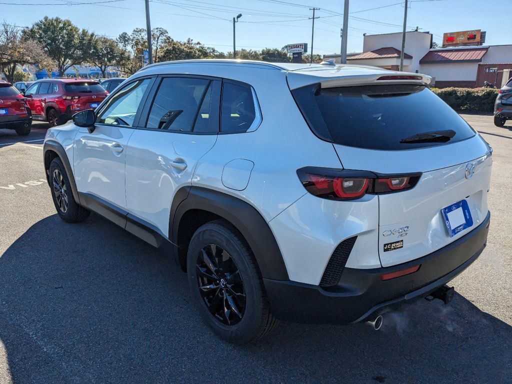 2025 Mazda CX-50 2.5 S Premium