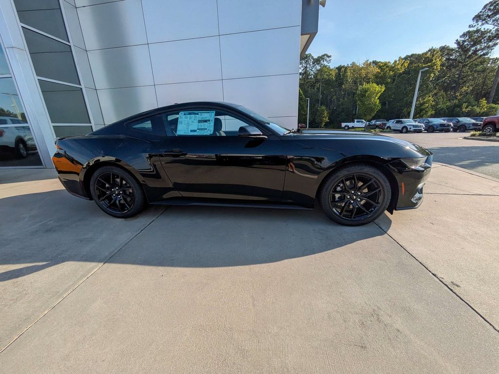 2026 Ford Mustang EcoBoost Fastback
