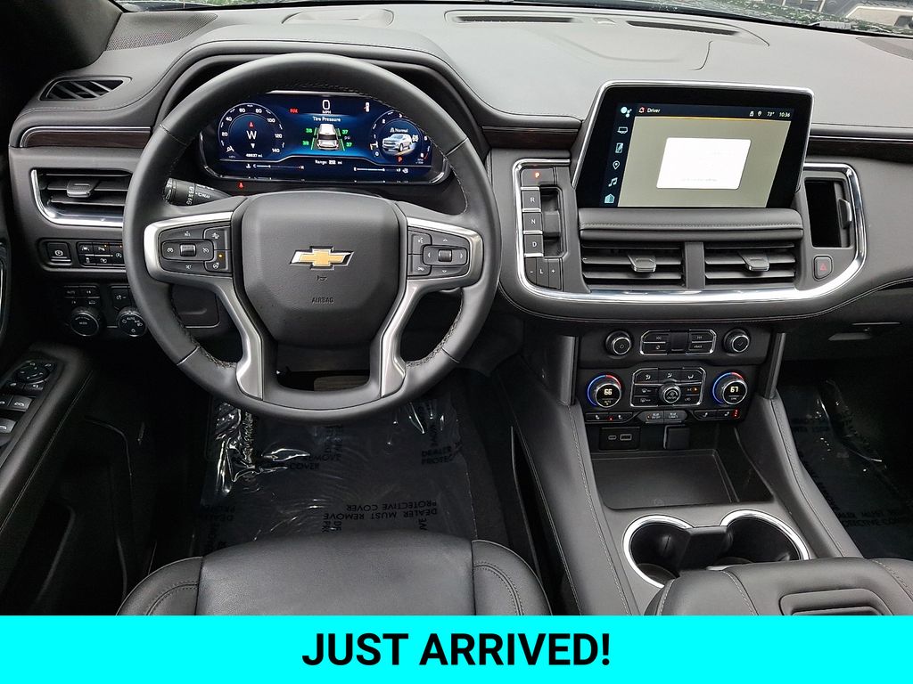 Used 2024 Chevrolet Tahoe SUV