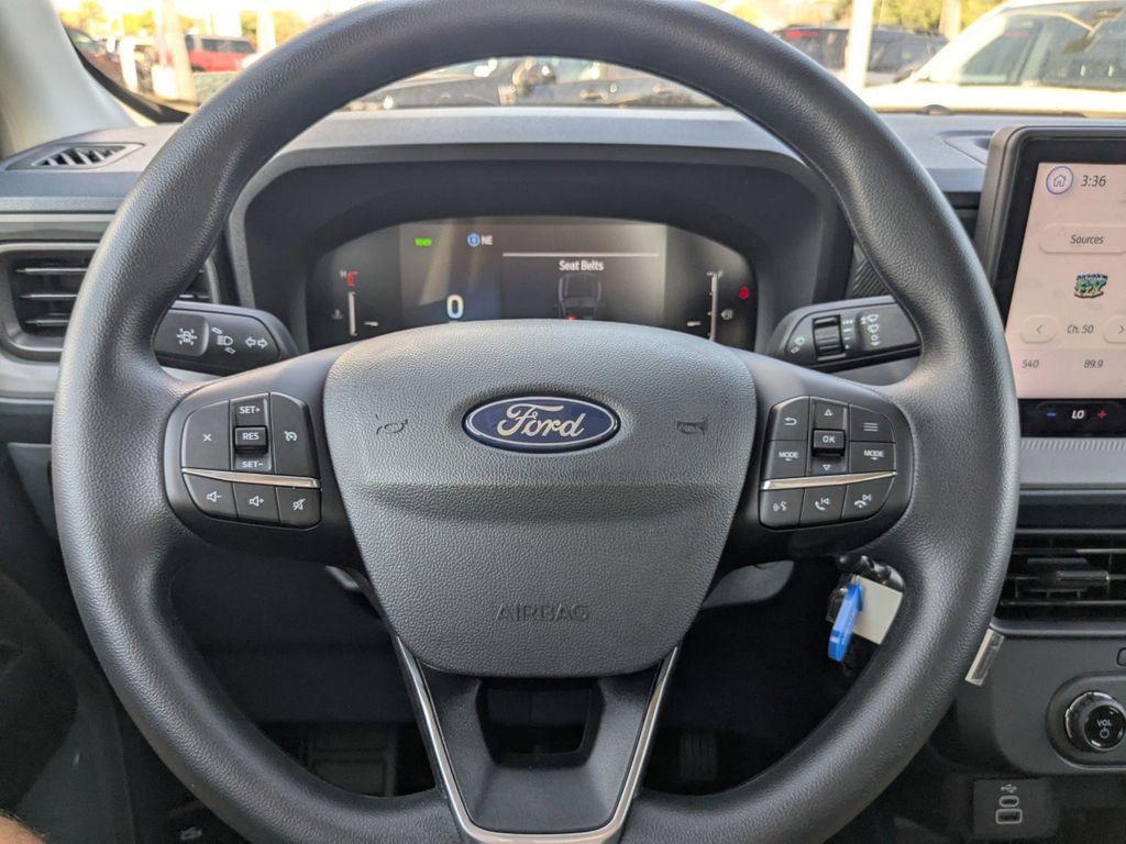 2025 Ford Maverick XL