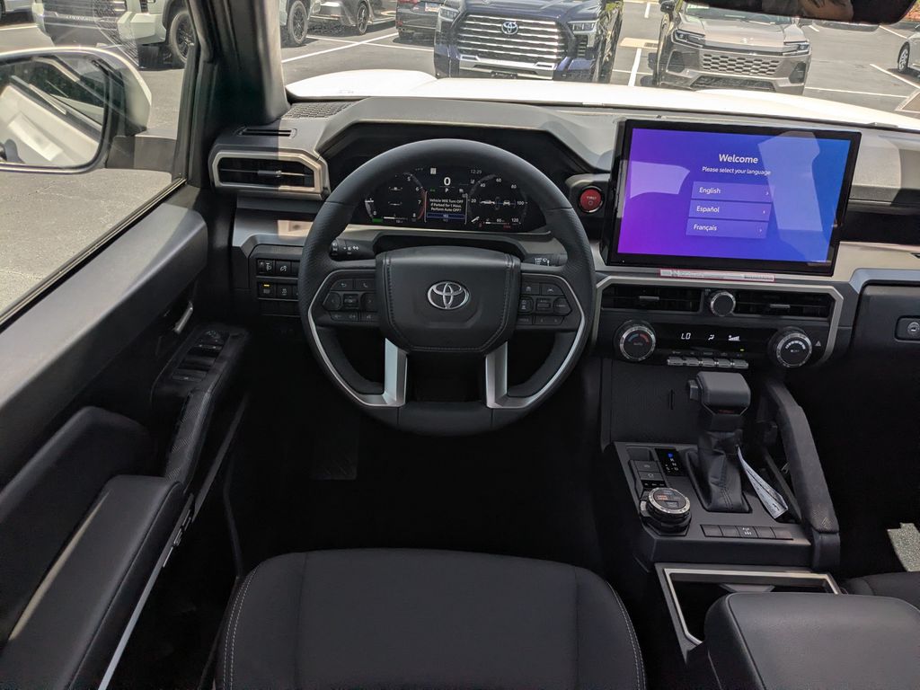 New 2026 Toyota Tacoma i-FORCE MAX Truck