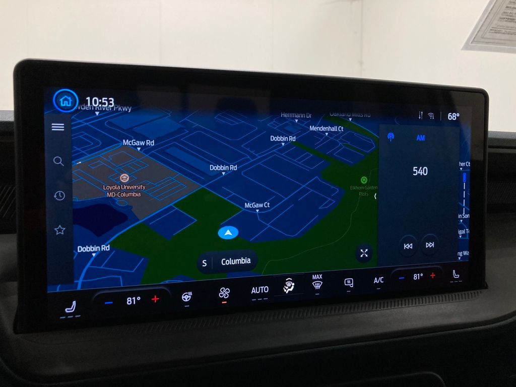 2025 Ford Maverick Tremor