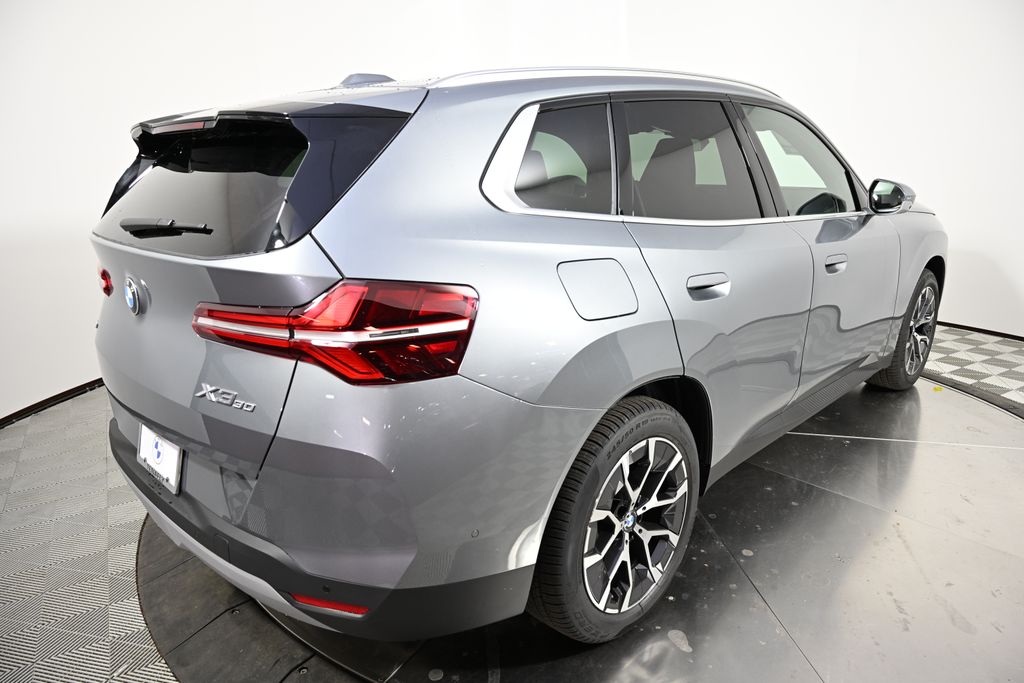 Thumbnail: 2025 BMW X3 - 5