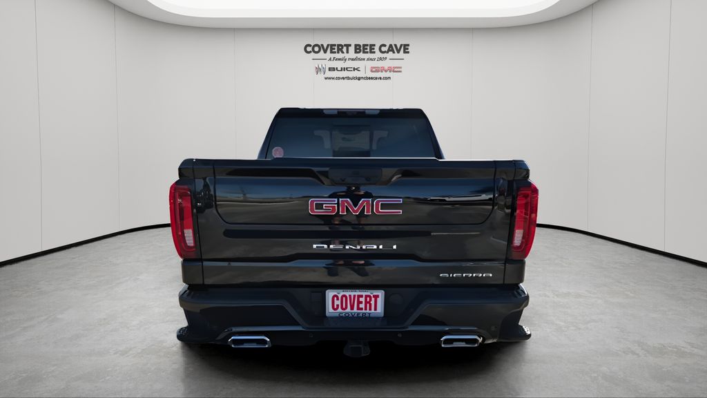 New 2026 Black GMC Denali image 8