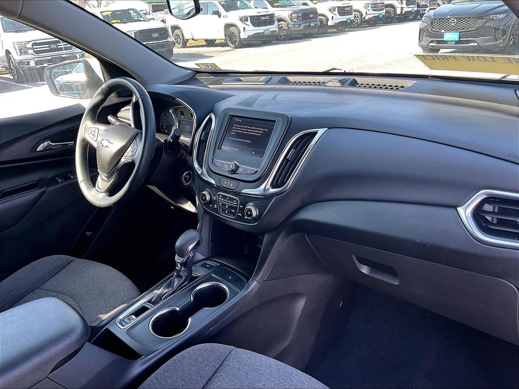 2024 Chevrolet Equinox — photo 14