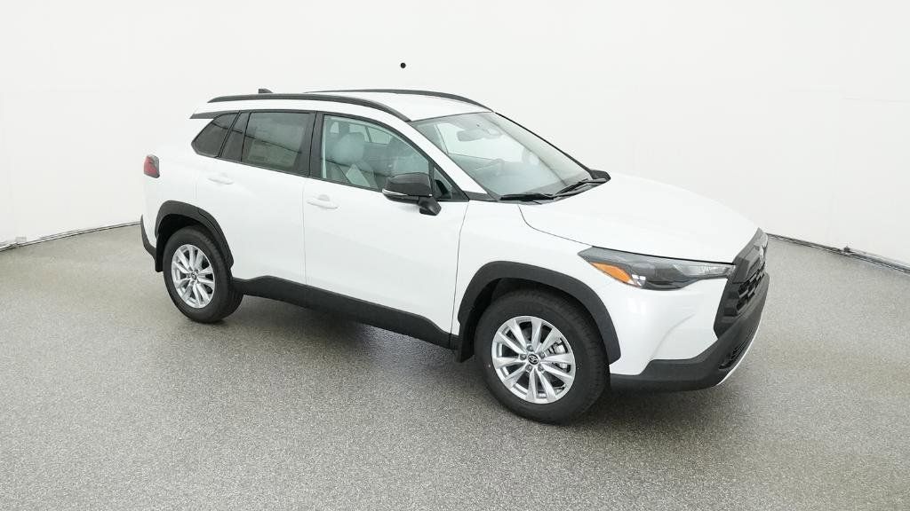 Thumbnail: 2026 Toyota Corolla Cross - 4