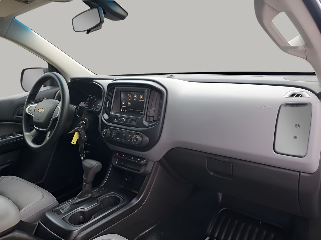 Used Car 2021 Chevrolet Colorado  Work Truck For Sale Under $25,000 In Austin, Texas