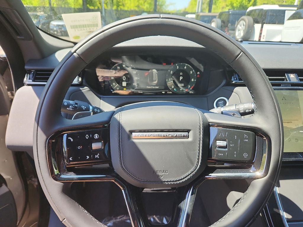 Thumbnail: 2026 Land Rover Range Rover Velar - 9