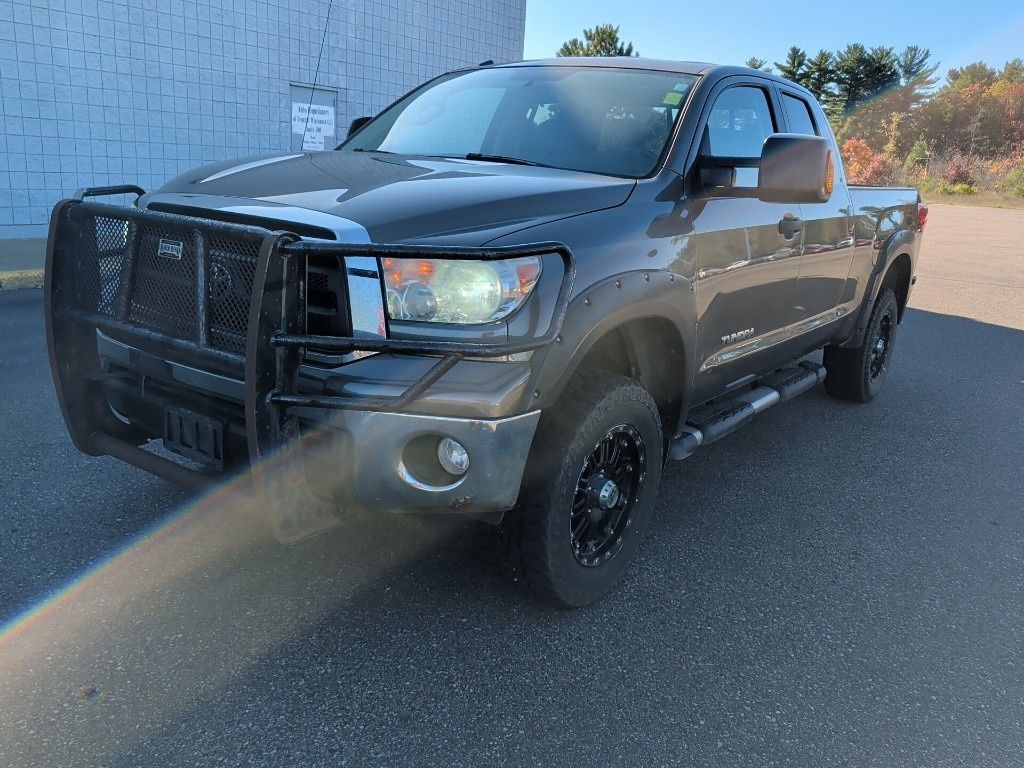2012 Toyota Tundra Tundra Grade Double Cab 4.6L 4WD