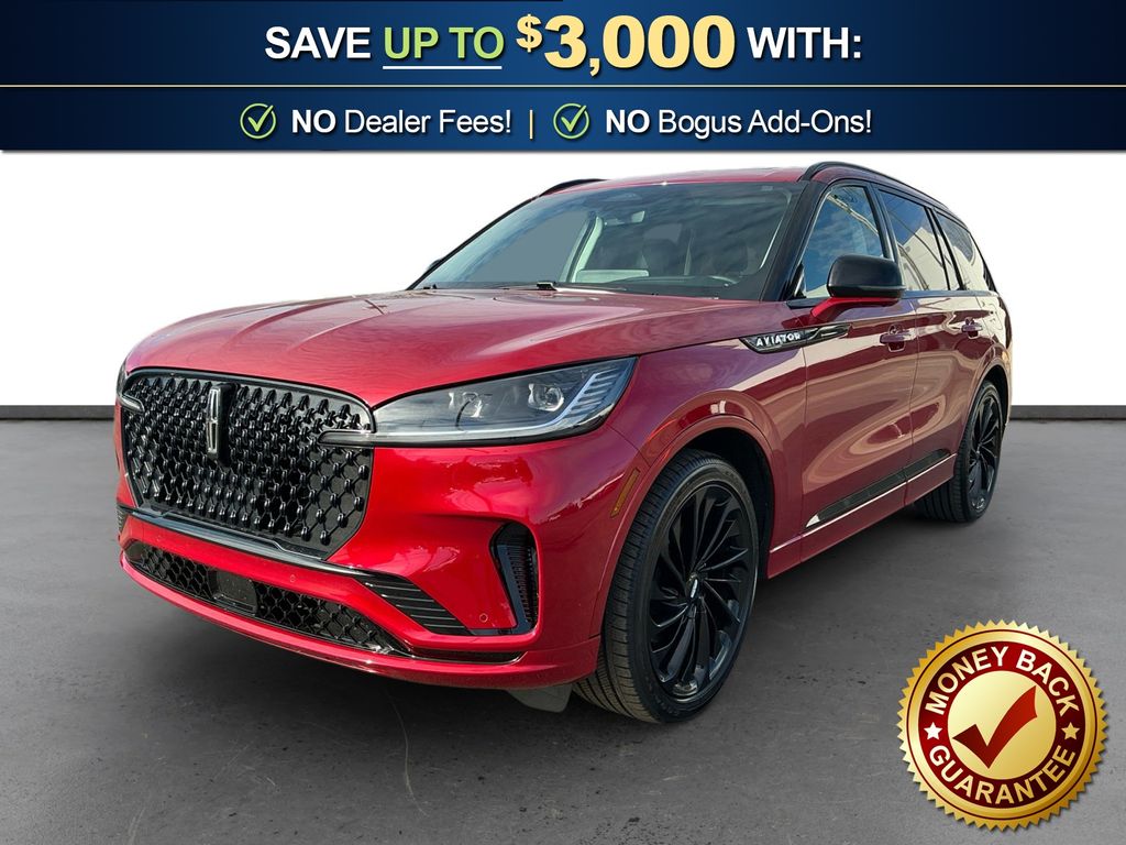 2025 Lincoln Aviator Reserve AWD