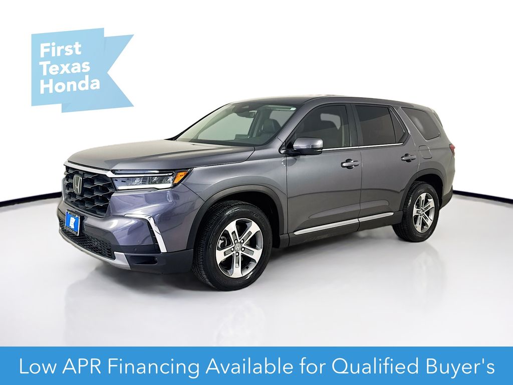 Used Car 2024 Honda Pilot  Ex-l For Sale Under $40,000 In Austin, Texas