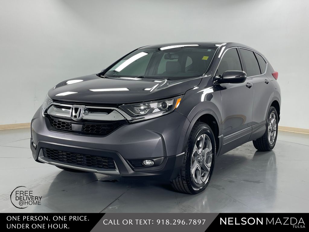 2017 Honda CR-V EX-L AWD