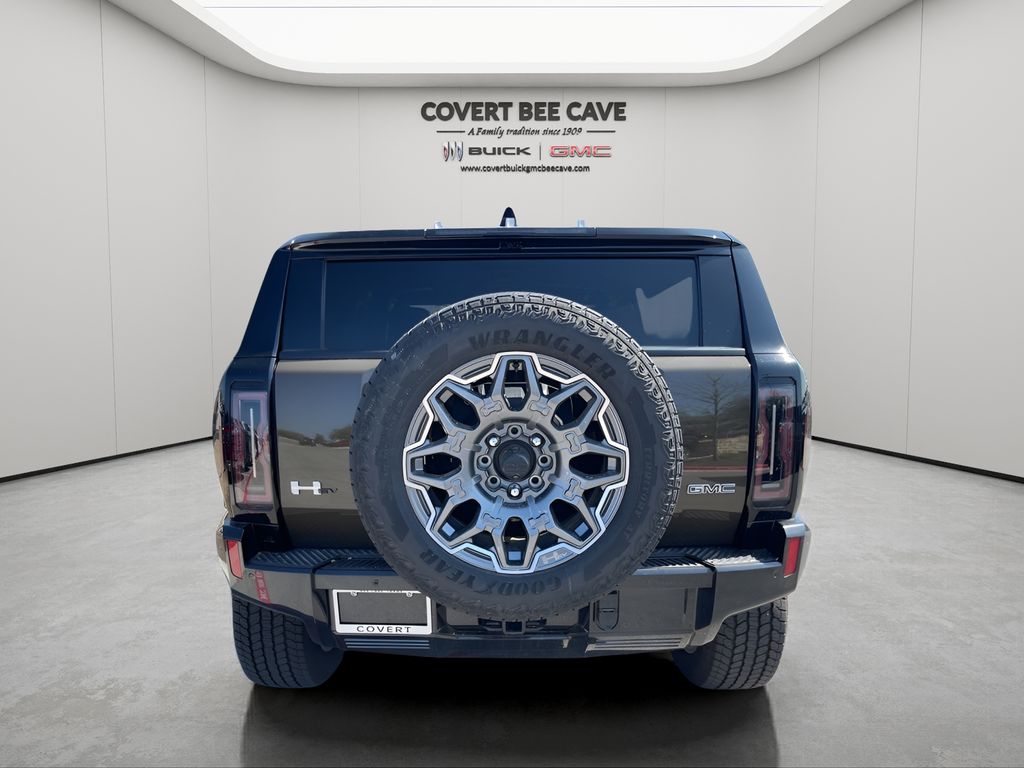 New Car 2025 Gmc Hummer Ev Suv  3x For Sale Under $110,000 In Austin, Texas
