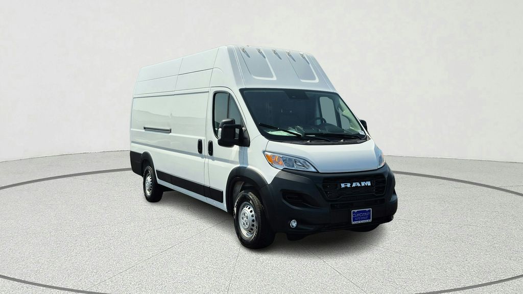 2025 Ram ProMaster 3500