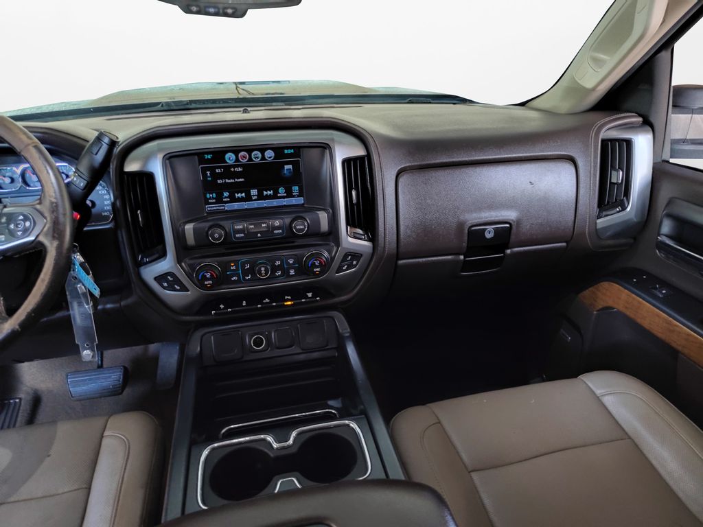 2017 Chevrolet Silverado 3500hd  Ltz In Austin, Texas