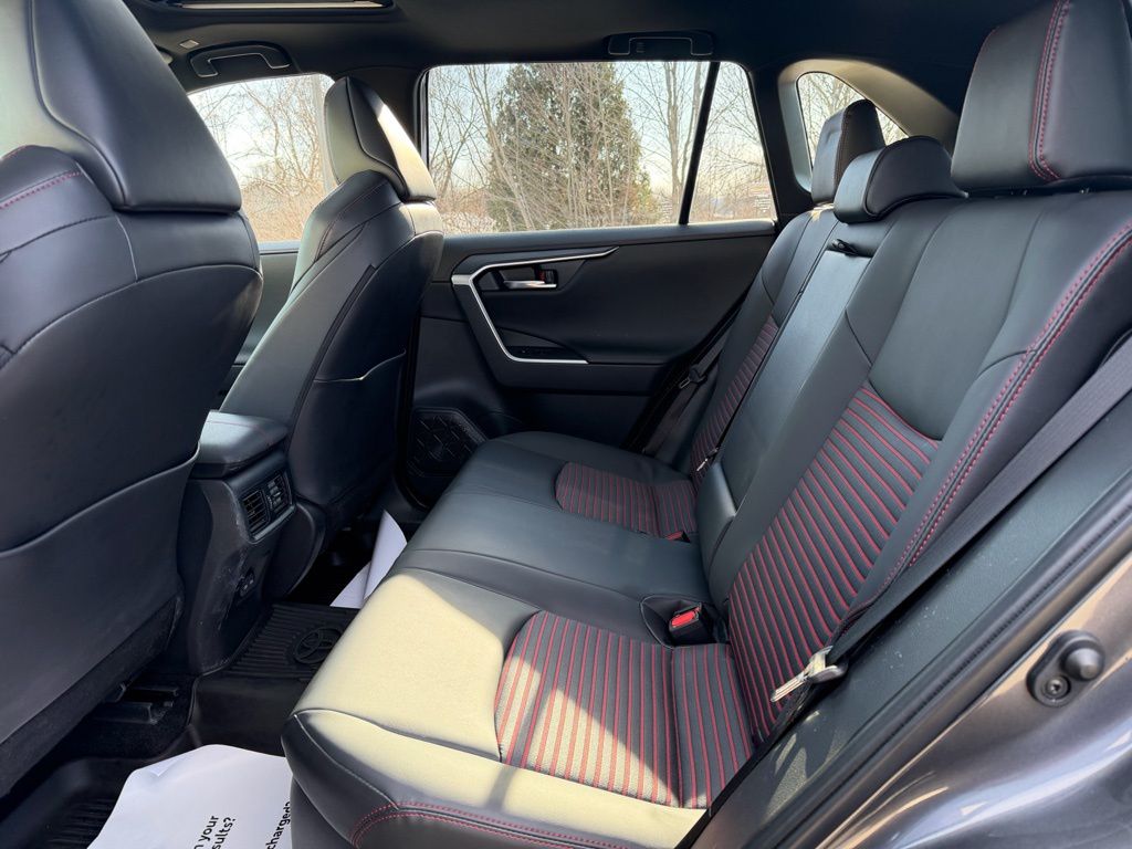 used 2024 Toyota RAV4 Prime car, priced at $41,903