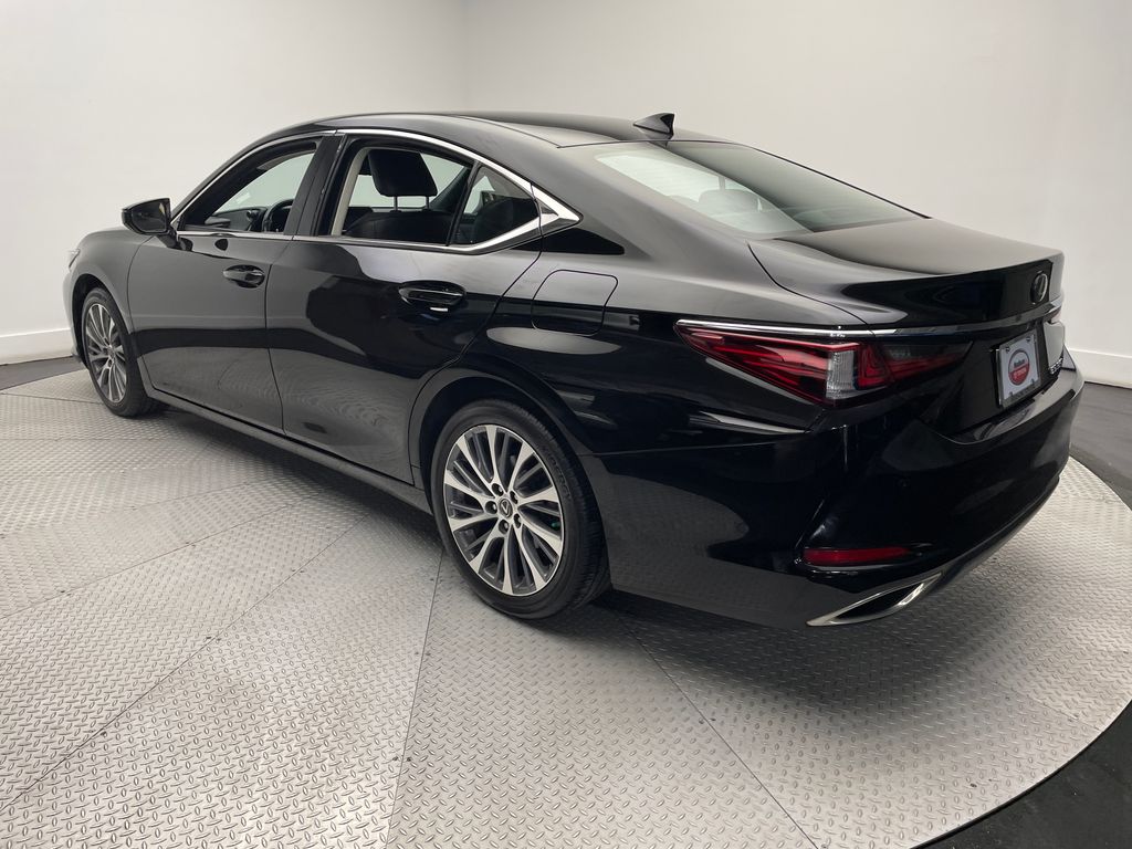 2021 Lexus ES 350 7