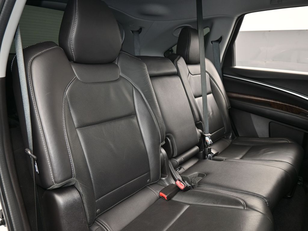 Used 2020 Black Acura Technology image 45