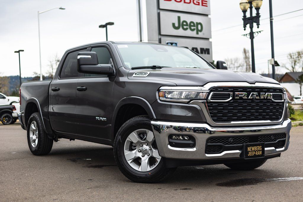 2026 Ram 1500 BIG Horn
