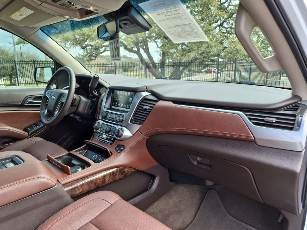 Used Car 2017 Chevrolet Suburban  Premier For Sale Under $30,000 In Austin, Texas