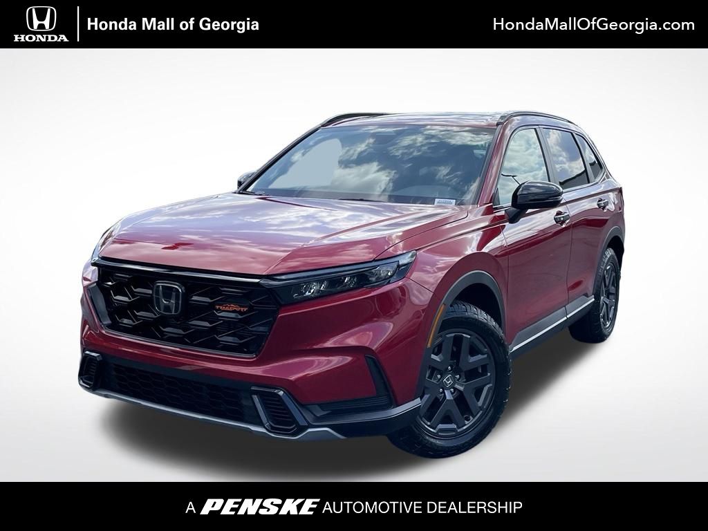 Thumbnail: 2026 Honda CR-V - 1