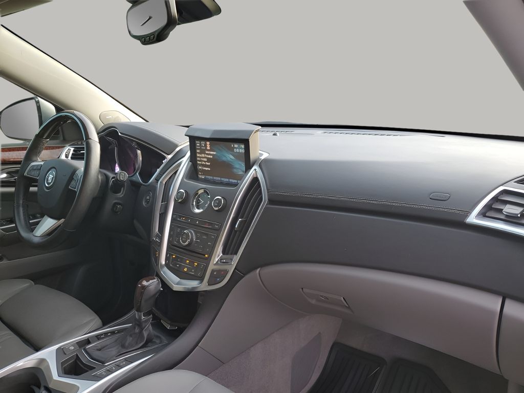 Used Car 2012 Cadillac Srx  Performance For Sale Under $15,000 In Austin, Texas