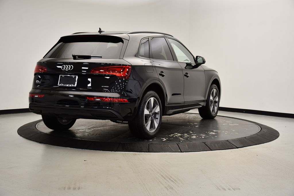 2025 Audi Q5 Premium 5