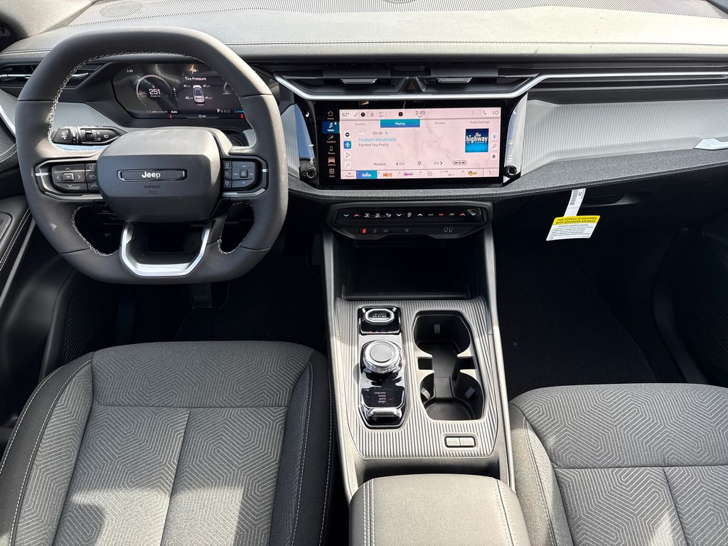 New 2026 Jeep Cherokee SUV