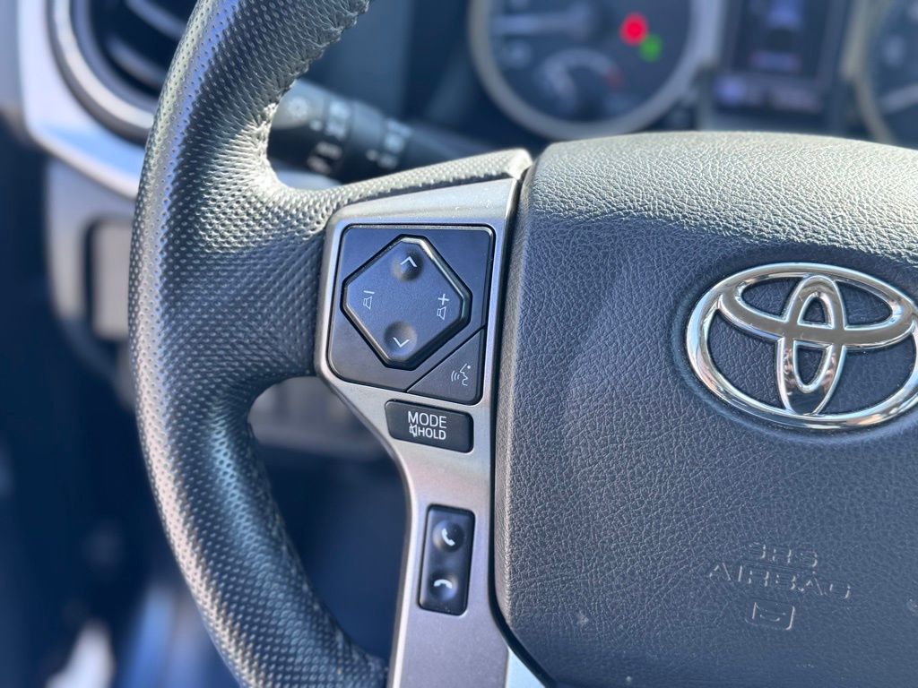 2021 Toyota Tacoma SR5 V6